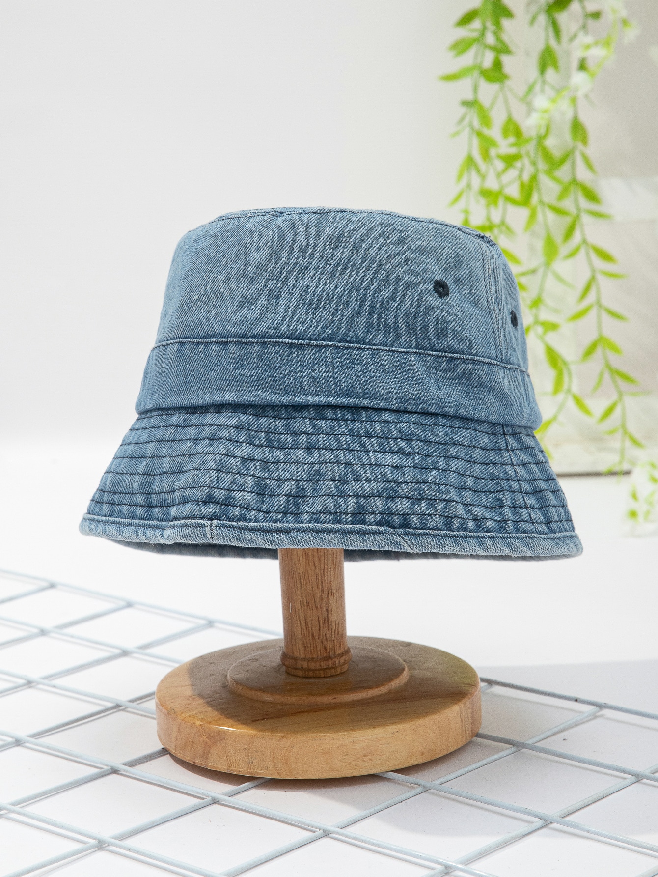 Solid Bucket Hat – mignonya
